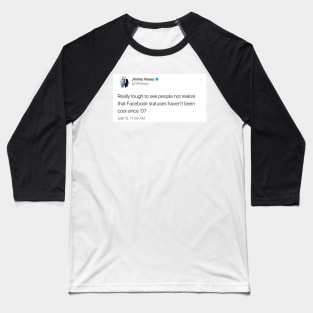 jimmy vesey tweet Baseball T-Shirt